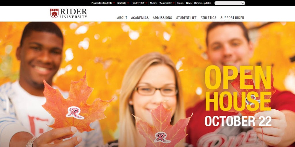 Rider University