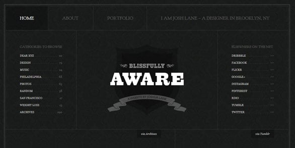 63 Beautiful Black White Website Design Inspirations 63 Beautiful Black White Website Design Inspirations