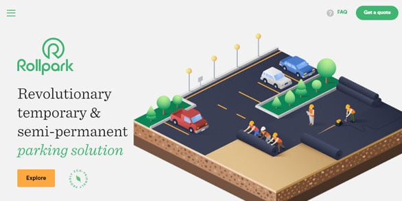 30 Creative Website Examples of CSS Animation