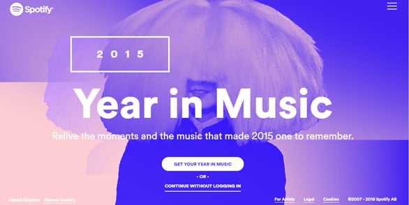 Year in Music