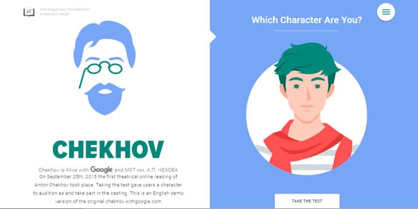 Chekhov Is Alive
