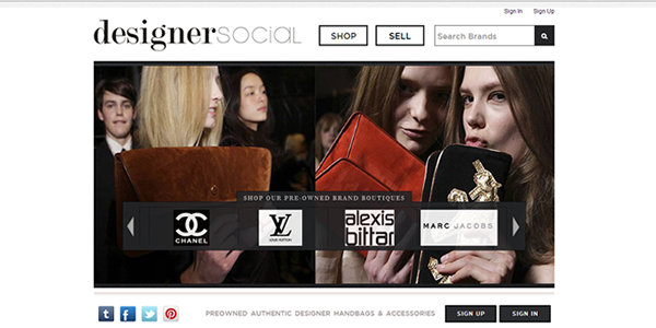 designer social