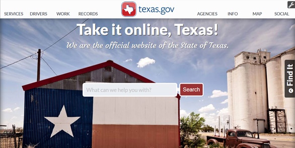 State Website 21 of the Best State Government Website Designs