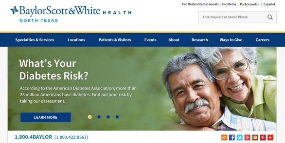 Baylor Scott & White Health