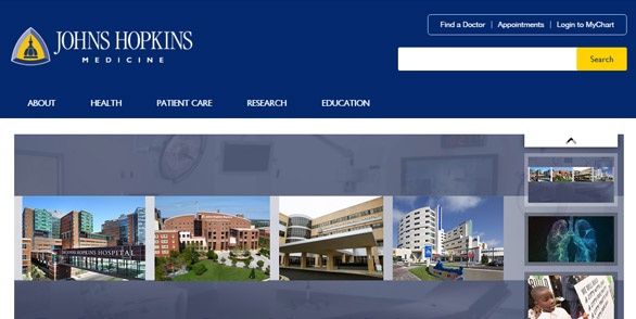 12 Best Hospital And Healthcare Websites