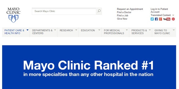 Mayo Clinic