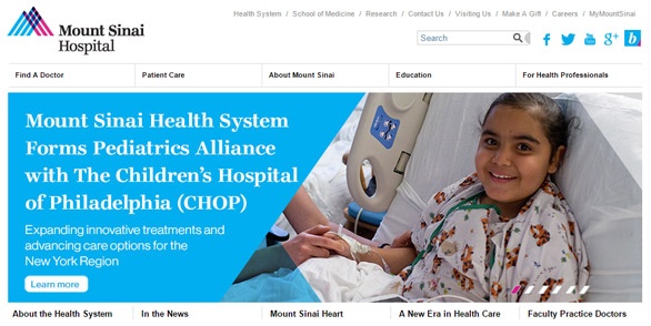 Mount Sinai Hospital