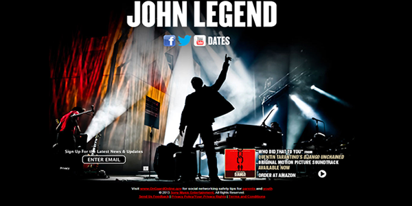 john legend