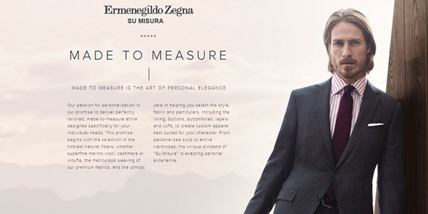 made to measure