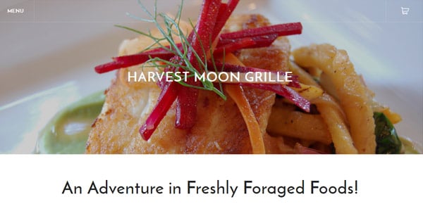 HARVEST MOON GRILLE