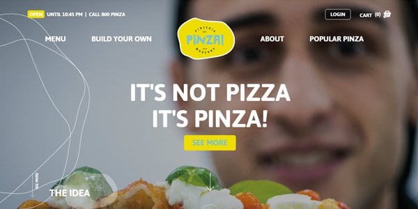 Pinza