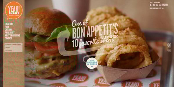 YEAH! BURGER