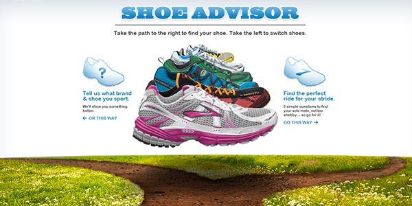 shoe advisor