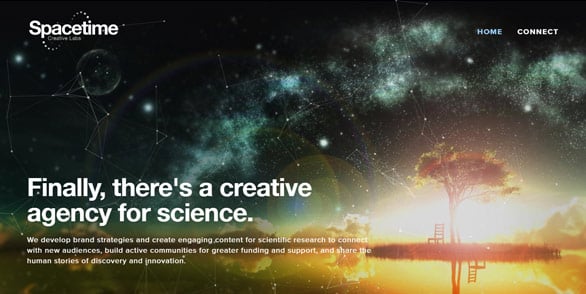 Spacetime creative labs