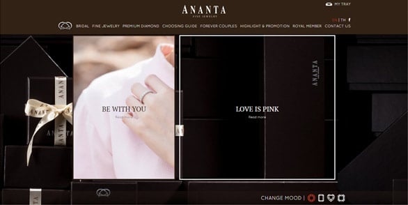 Ananta Jewelry