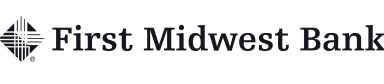 First Midwest Bank logo