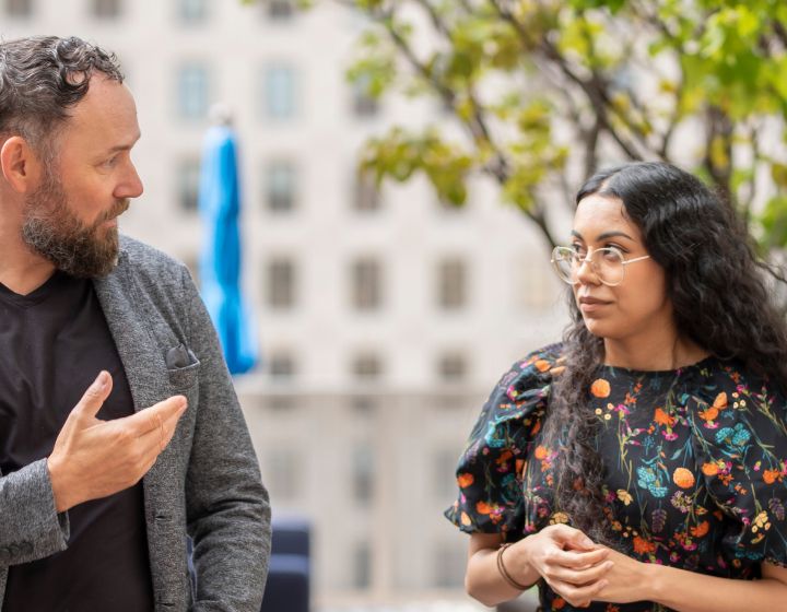 UX professionals