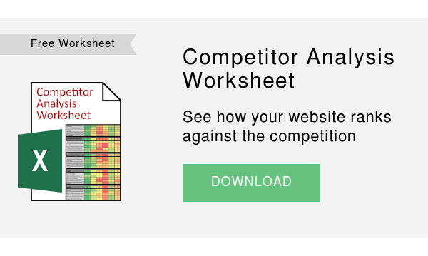 How To Do Website Petitive Analysis To Beat Your