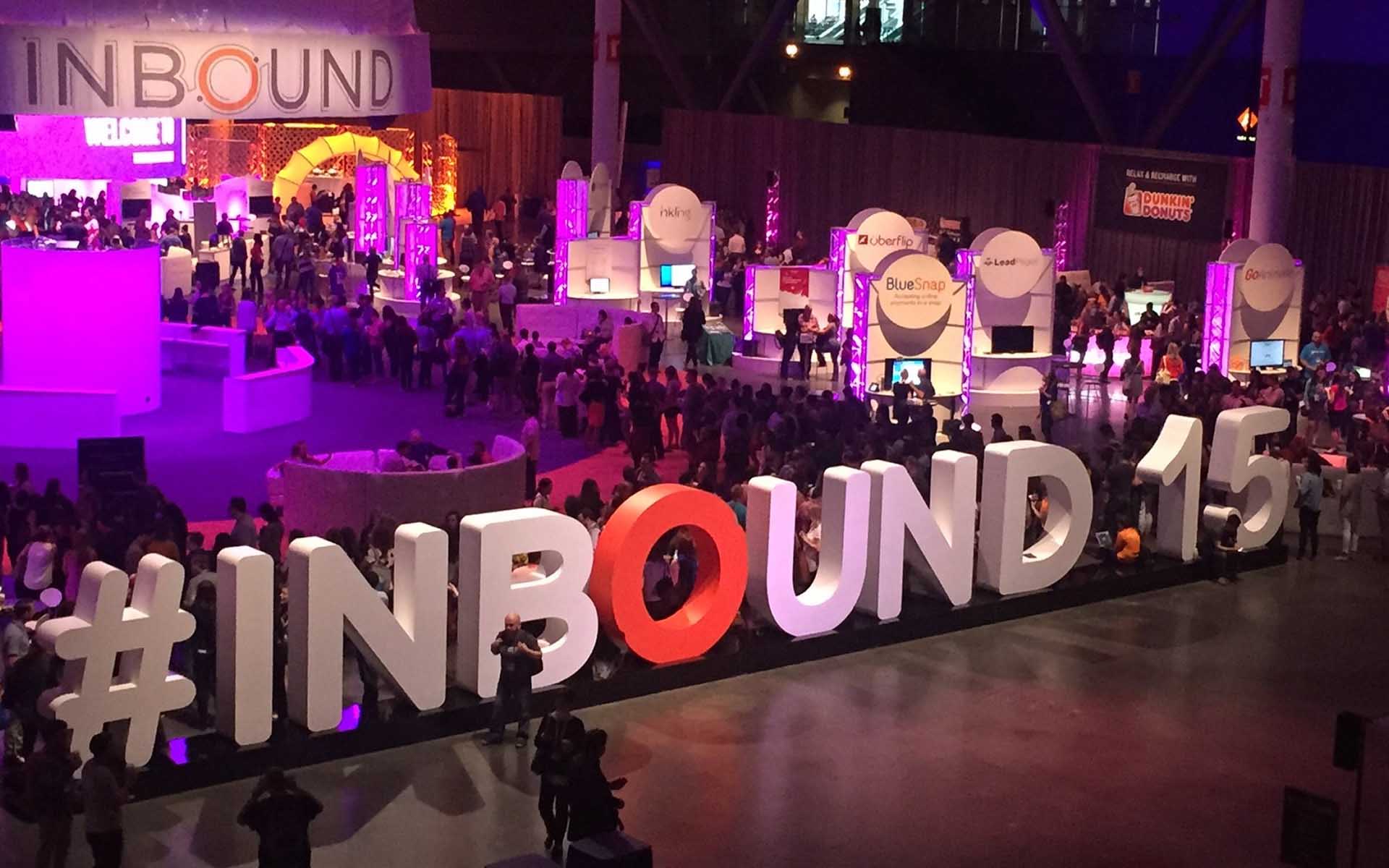 6 Takeaways from the HubSpot INBOUND15 Conference