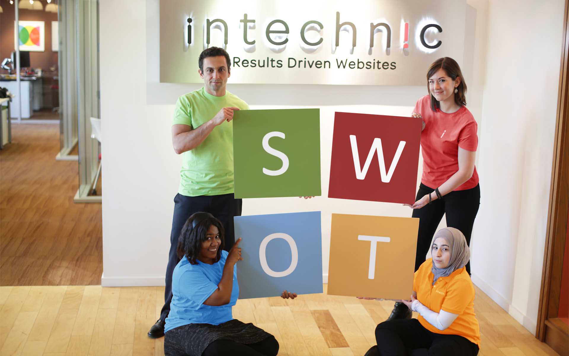 How To Do Swot Analysis For Your Website - 