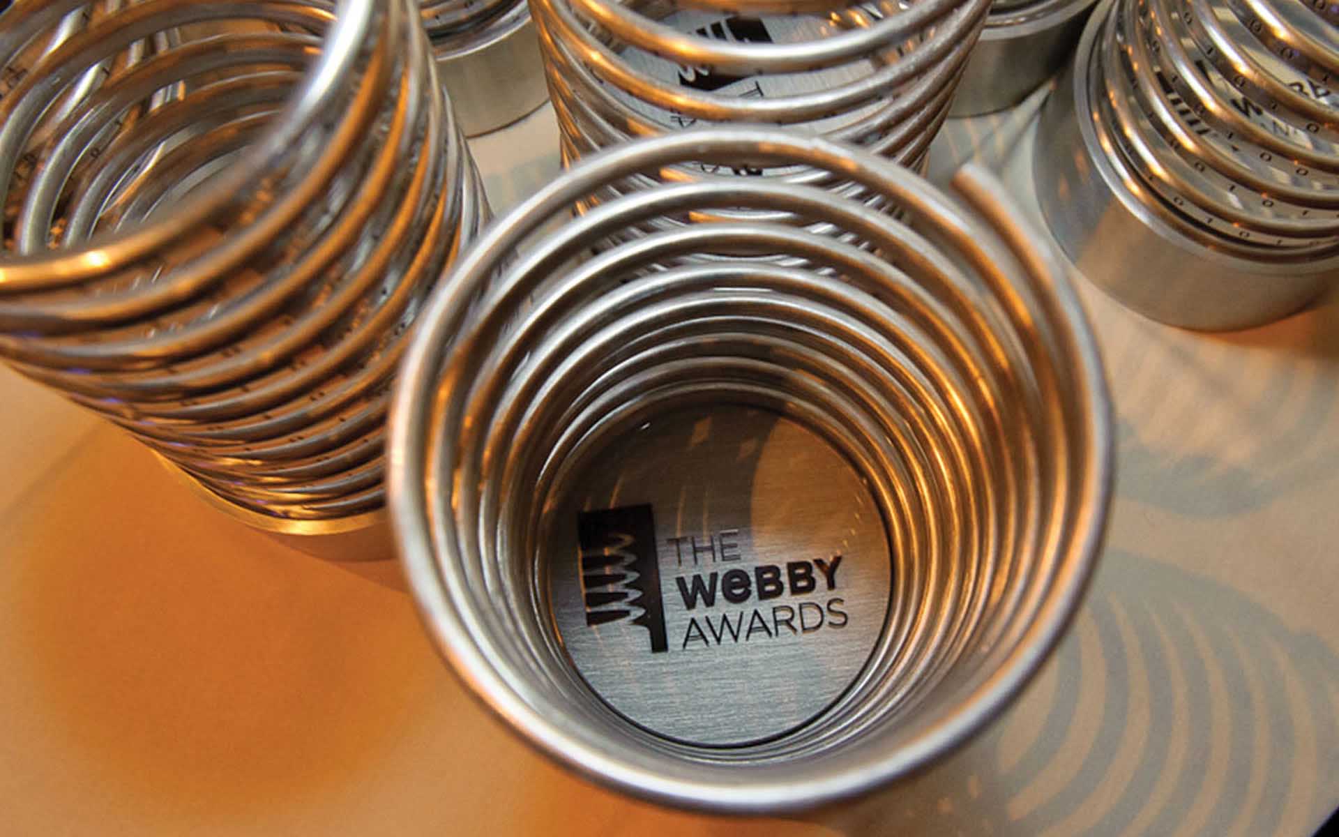 Intechnic is Honored by Webby Awards