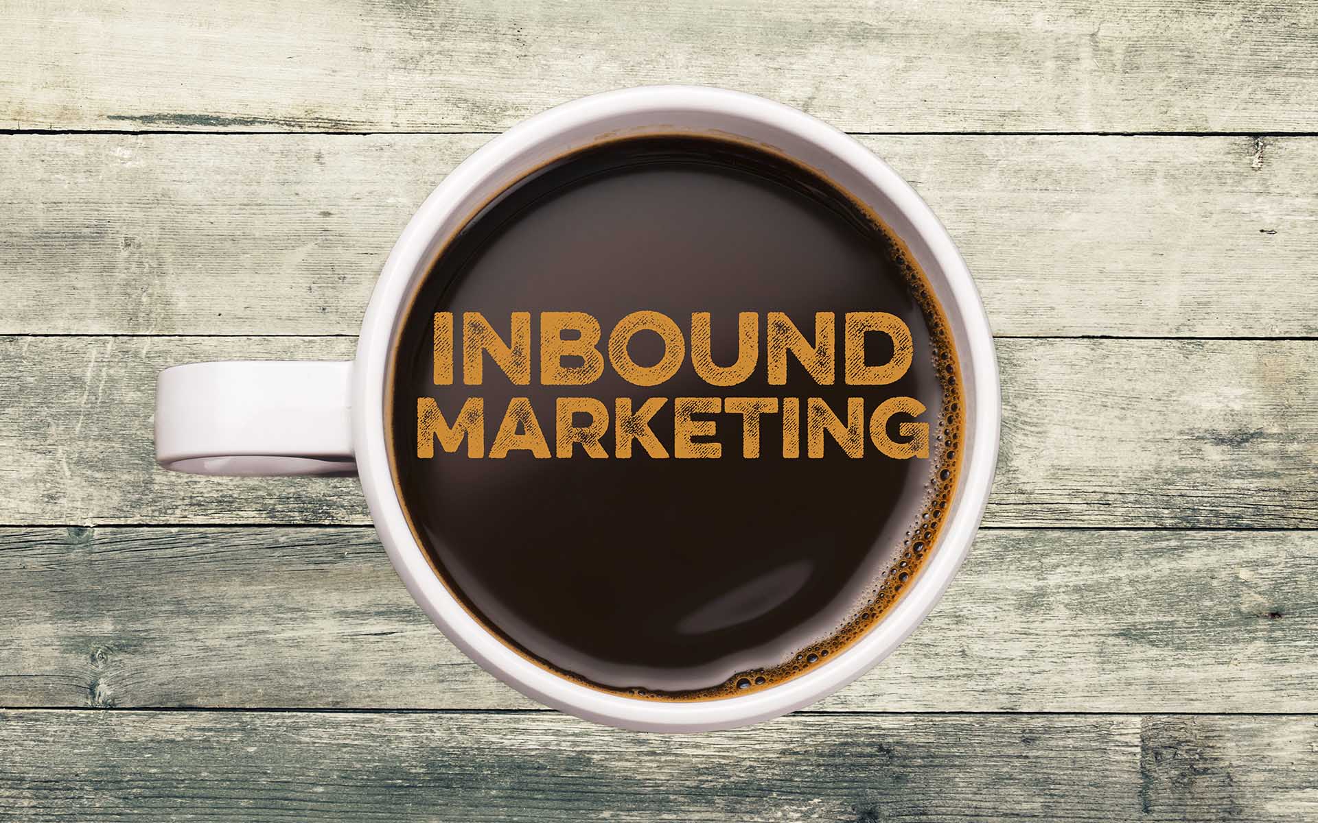 Marketing et Inbound : 