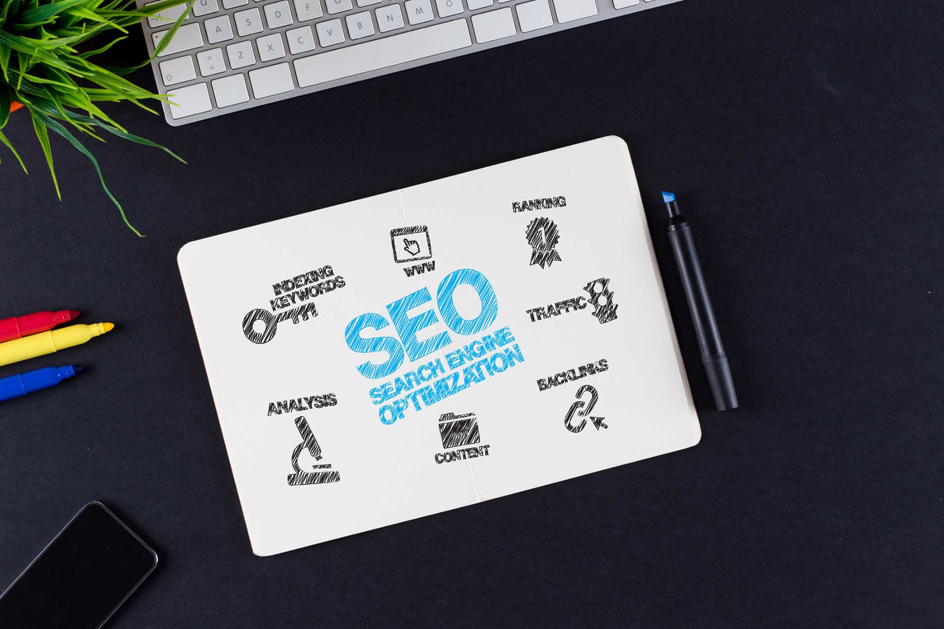 SEO Basics - A Guide of SEO Best Practices for Beginners