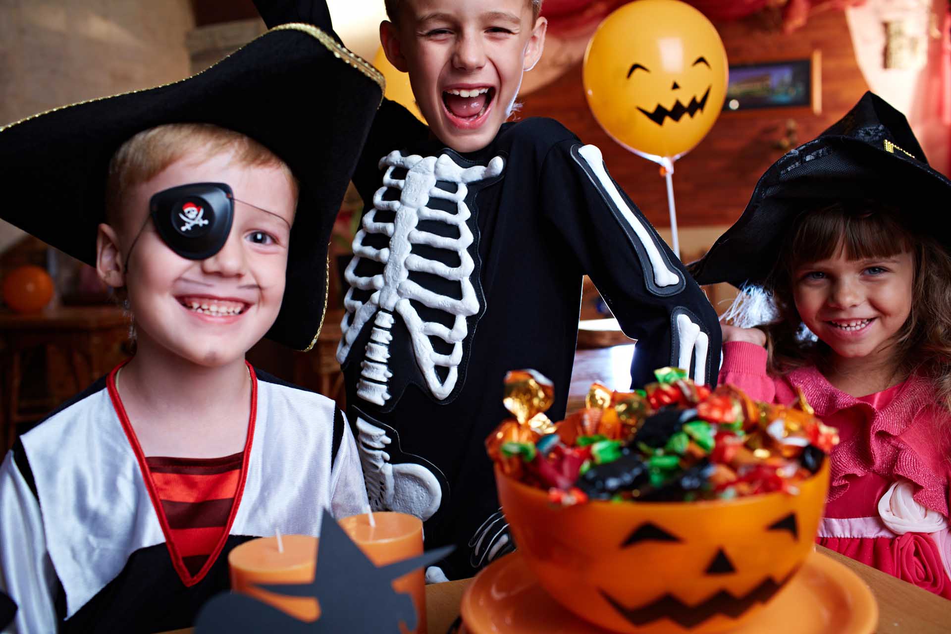 Top 25 Websites to Get You Ready for Halloween