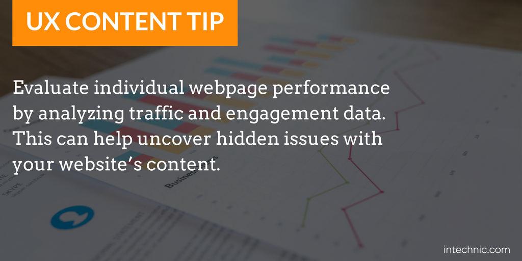 Evaluate individual webpage performance by analyzing traffic and engagement data.png
