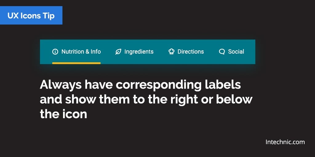 Always use labels and show them to the right or below icons.jpg