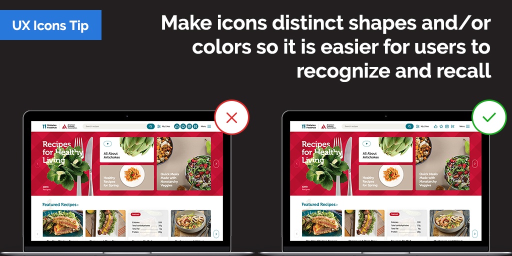 Make icons distinct shapes or colors 9_1.jpg