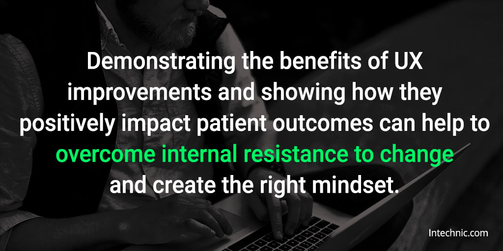 Importance of UX in Patient Access 5 The_Importance_of_UX_in_Patient_Access_5