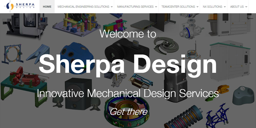 Best Engineering Sites - Sherpa Design