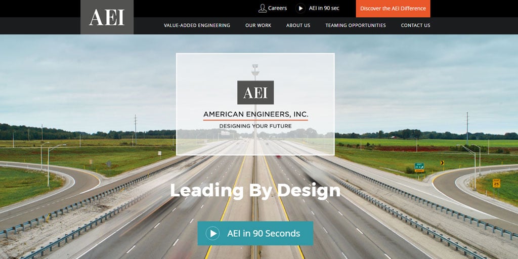 Best Engineering Sites - AEI