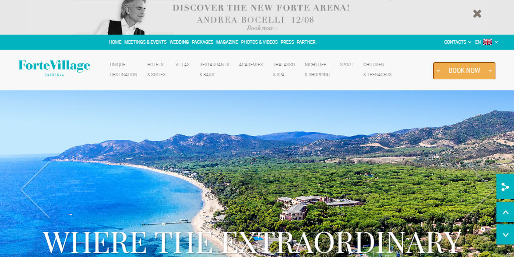 Sardinia Resort