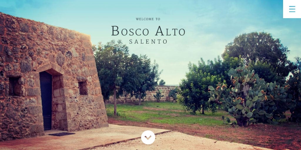 Bosco Alto - Salento