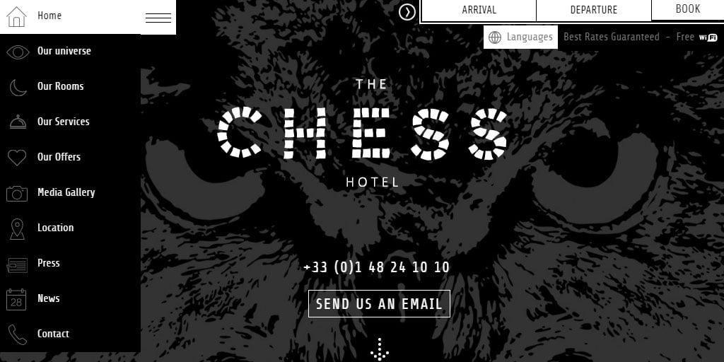 The Chess Hotel