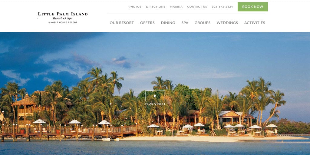 Little Palm Island Resort