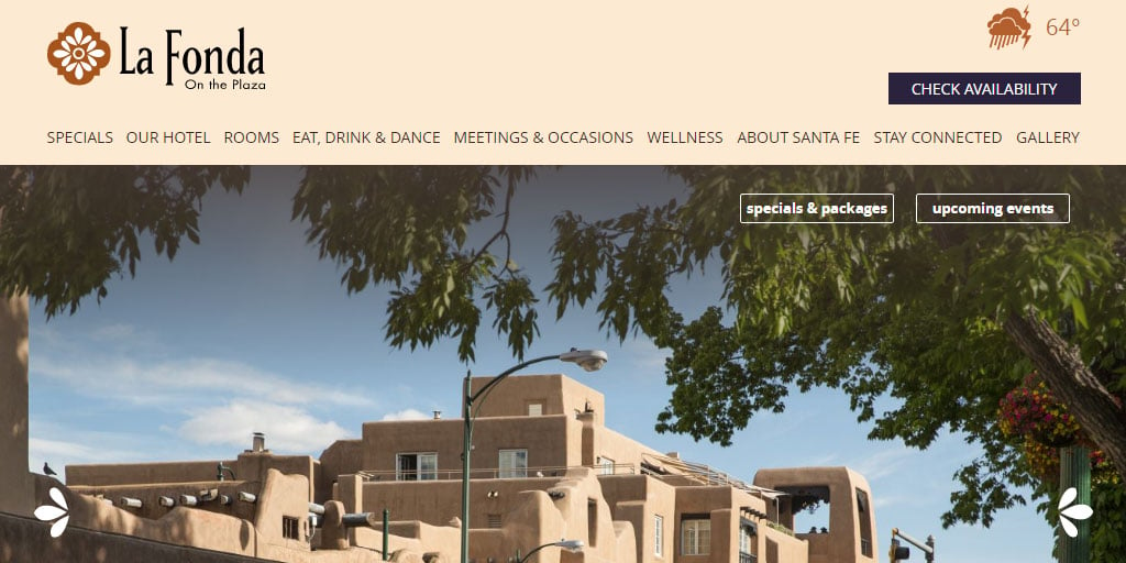 Hotels in Santa Fe