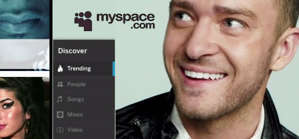 New Myspace Comeback – Is Justin Timberlake Up to the Challenge?