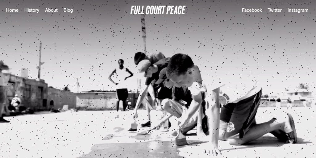 Full Court Peace