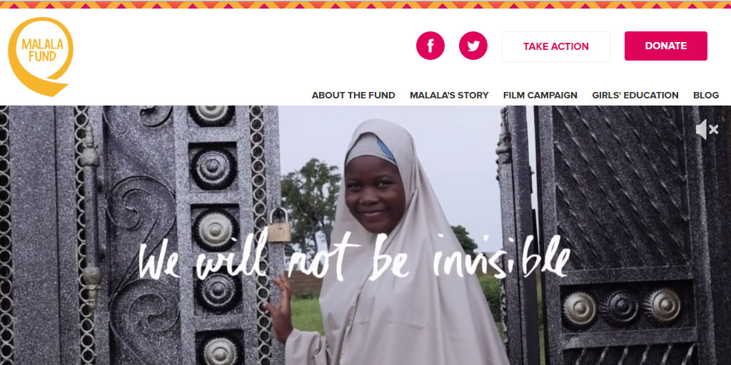 The Malala Fund