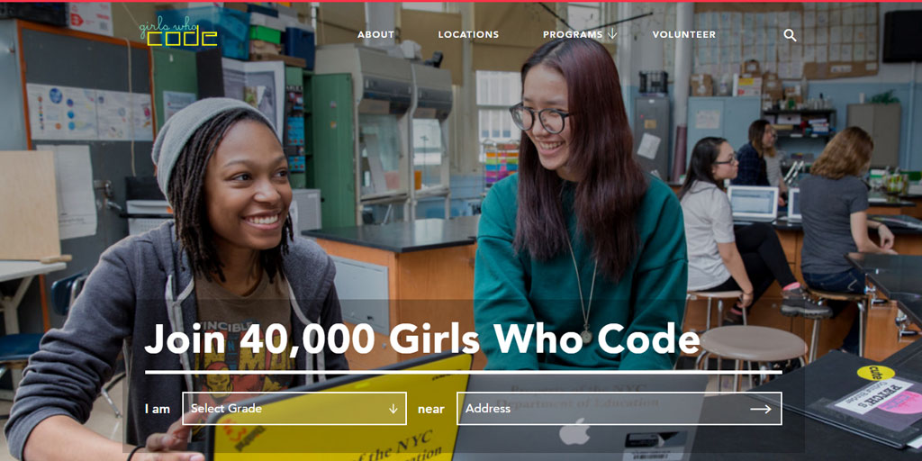 Girls Who Code