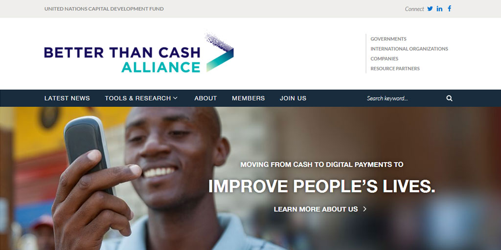 Better Than Cash Alliance